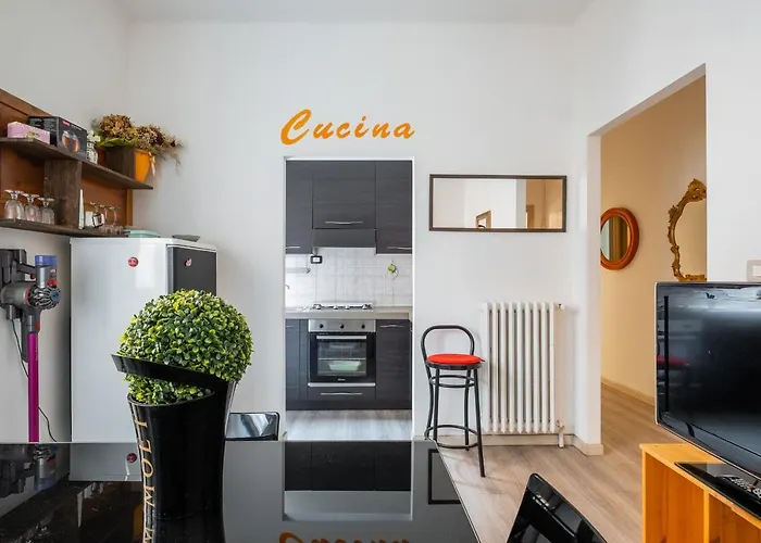 Porta Mascarella Apartment By Wonderful Italy